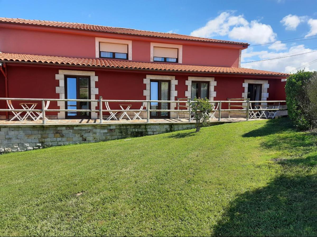 Hotel Posada Punta Liñera San Vicente De La Barquera Exterior foto