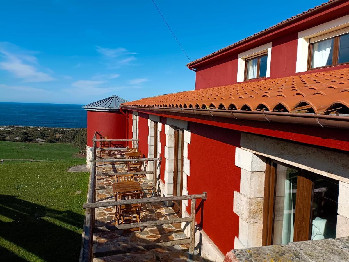 Hotel Posada Punta Liñera San Vicente De La Barquera Exterior foto