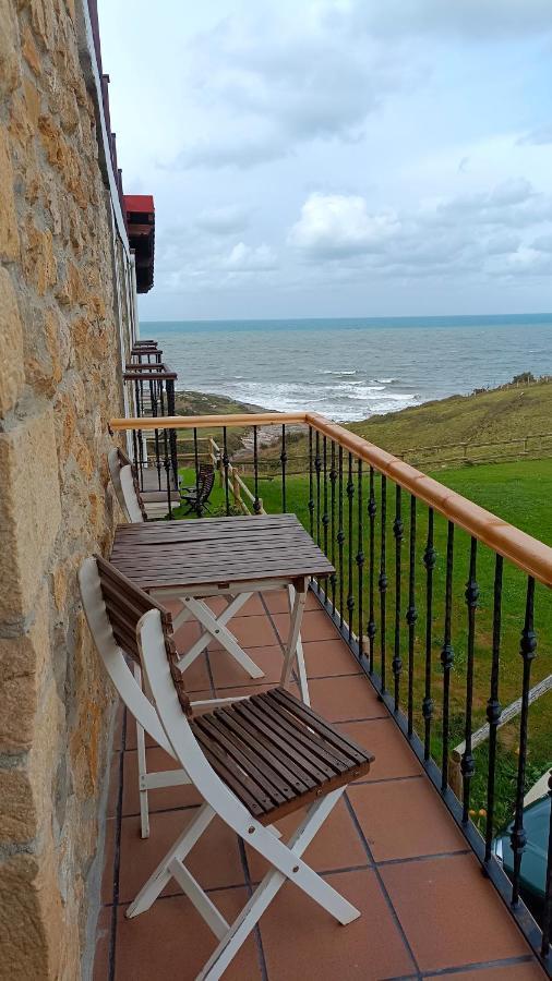 Hotel Posada Punta Liñera San Vicente De La Barquera Exterior foto