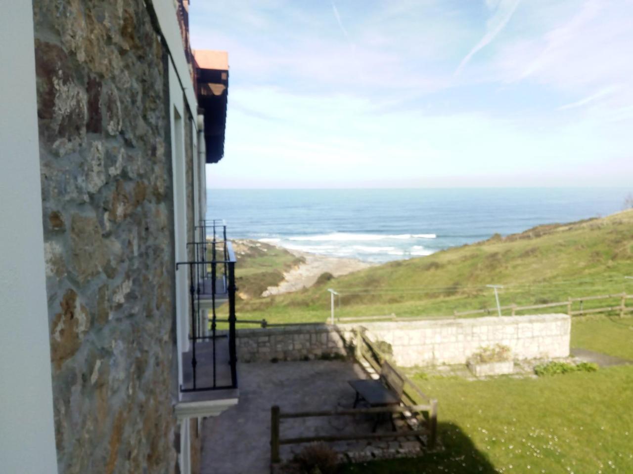 Hotel Posada Punta Liñera San Vicente De La Barquera Exterior foto